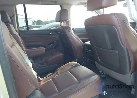 2015 Chevrolet Suburban 1500 Ltz z USA, uszkodzony, nr VIN 1GNSKKKC4FR547807